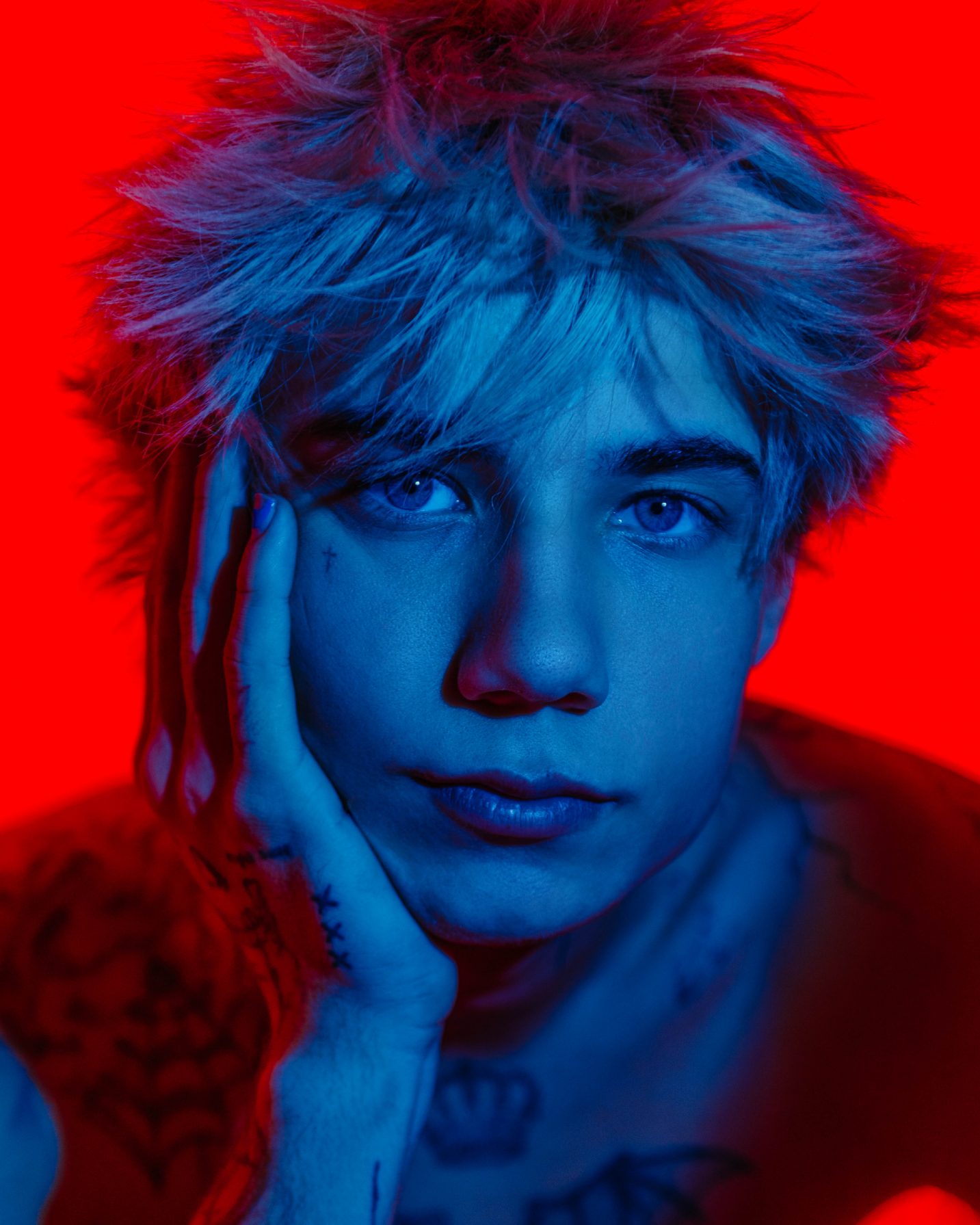 Jxdn Is Reshaping the Road to PopPunk Notoriety EUPHORIA.