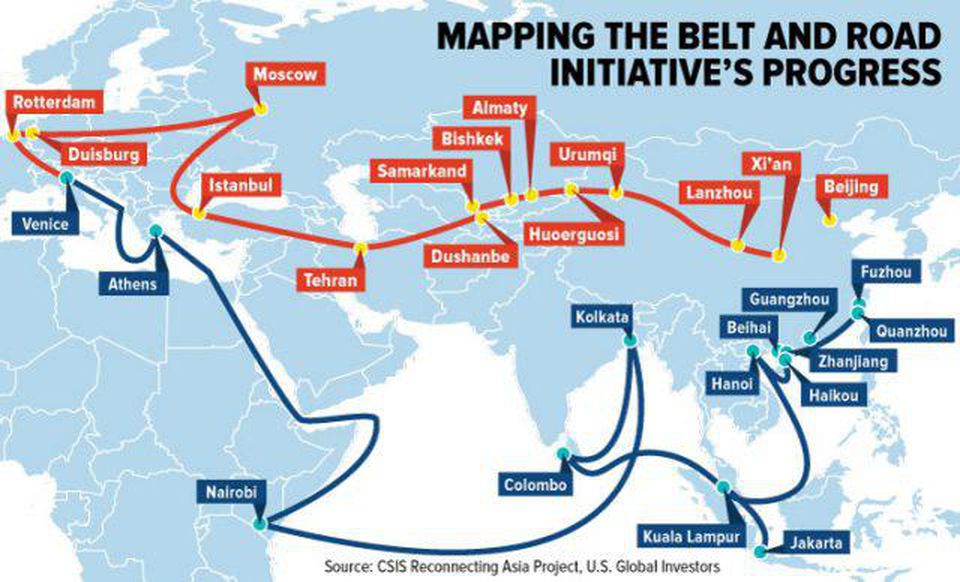 One Belt, One Road & One DEBT! Is China Looking To Boost The BRI As