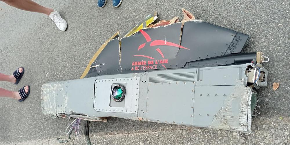 BREAKING 2 Rafale Fighters Collide MidAir During Airshow; Second