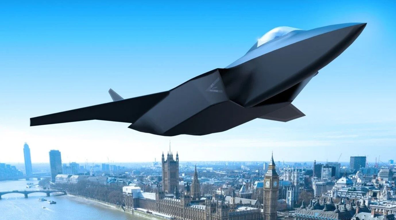 It’s Official! Italian Defense Industry Signs Contract For 6thGen, UK