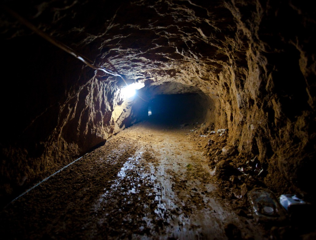 Op Iron Sword Israel Faces 'Vietnam Trap' As Tunnel Labyrinth Under
