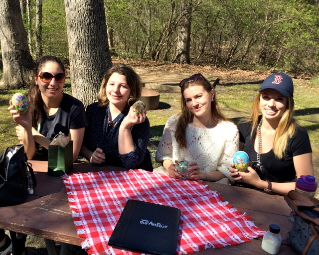 Find Au Pairs in Richmond, Virginia EurAupair