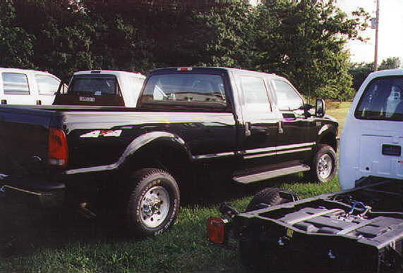 Kenny Vice Ford Greatest Ford