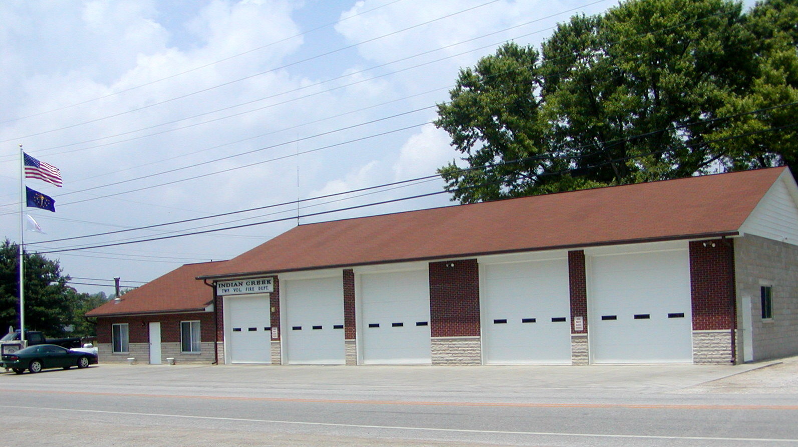 Indian Creek V.F.D. Page