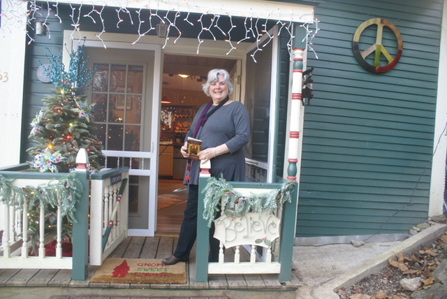 Eureka Springs Preservation Society 2017 Christmas Tour of Homes