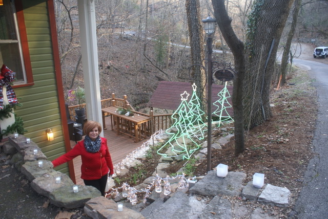 Eureka Springs Preservation Society 2017 Christmas Tour of Homes