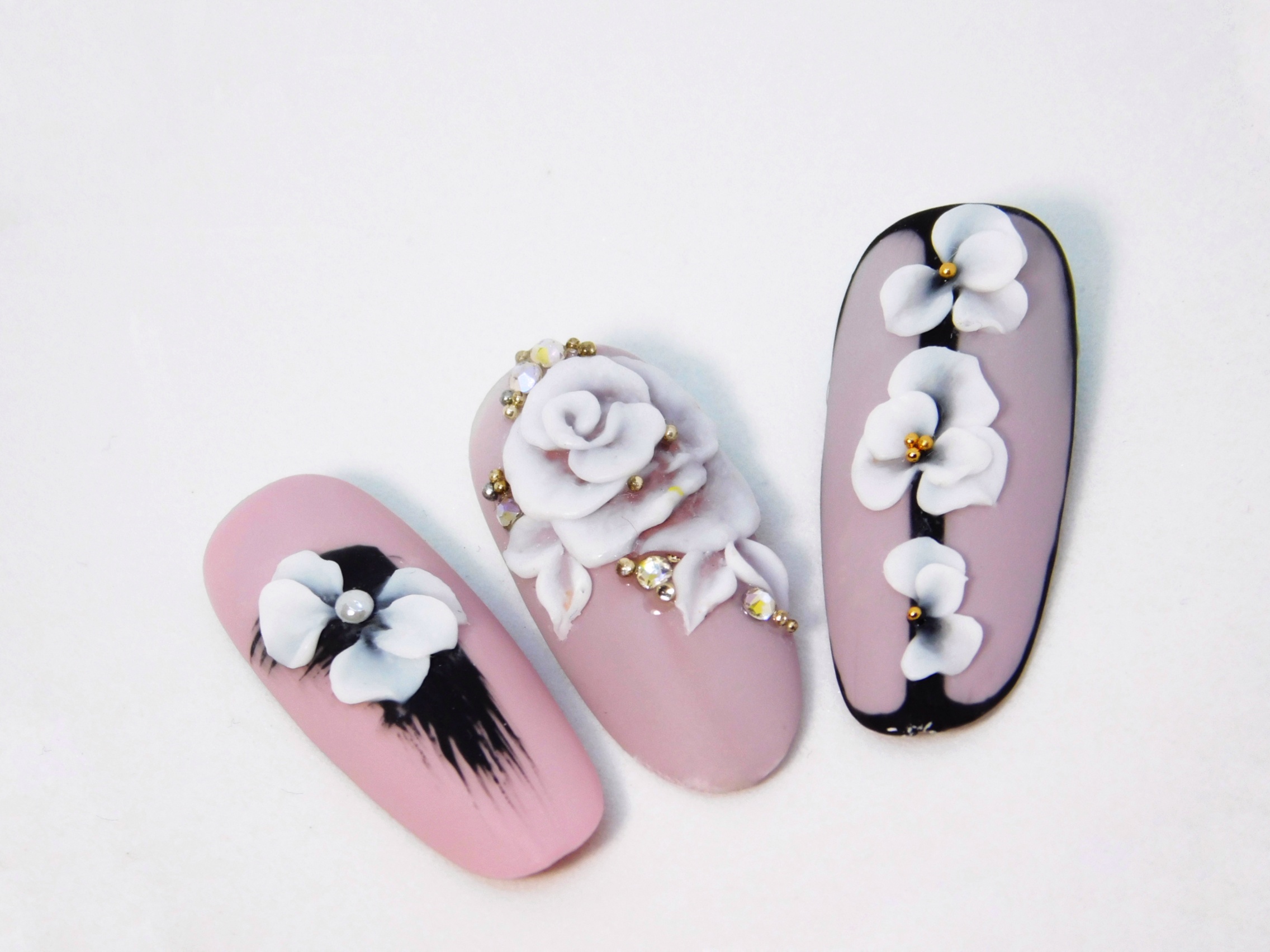 Egoista 3D Nail Art Course Euro Essentials Ultimate Source of Spa