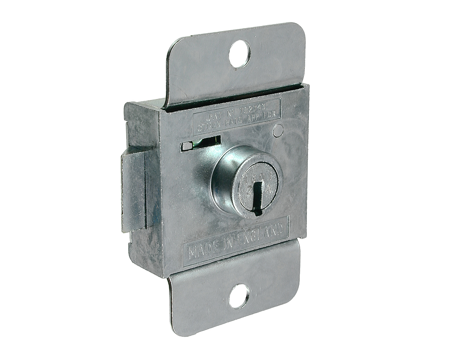 7 Lever Spring Bolt Rim Lock 2303 Lever Lock