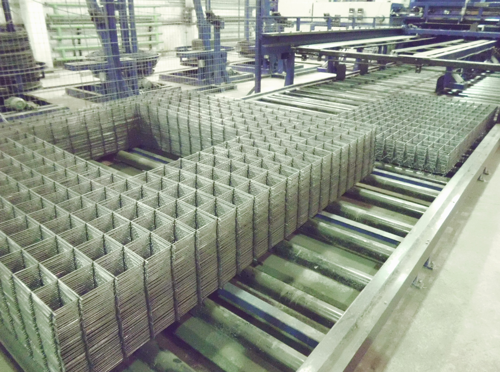 AMM SERIES CONSTRUCTION MESH Eurobend