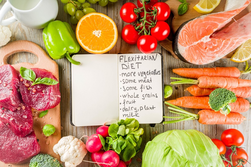 Effects on health of vegetarian diets compared to omnivorous ones a