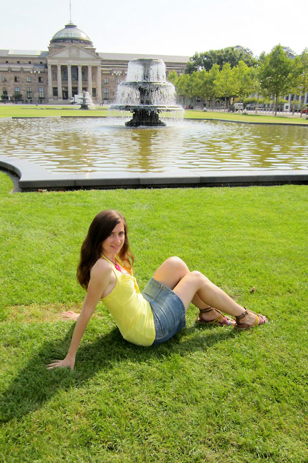 Partnervermittlung Ukraine, Anna, 32 Jahre, 170 cm, 55 kg