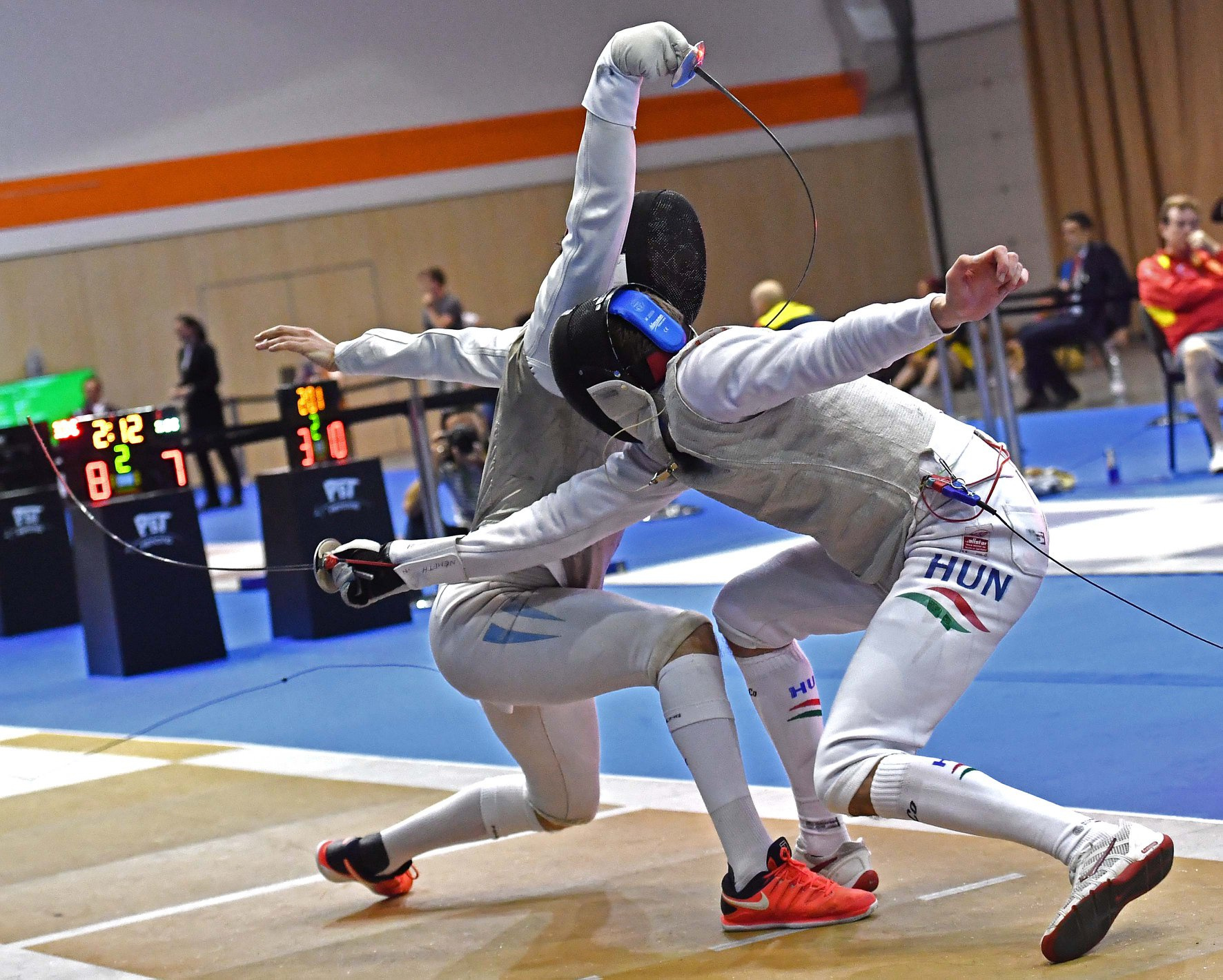 News Eurofencing