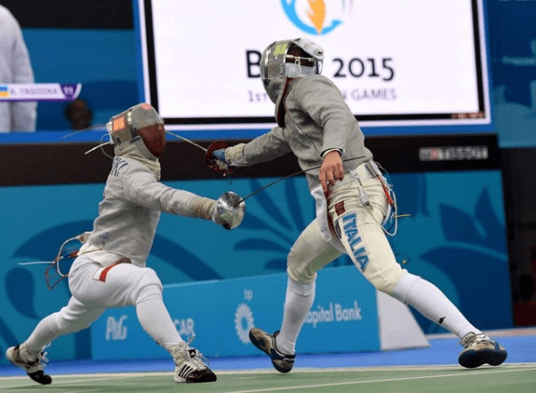 Winners Of The Individual Foil Events At The Fencing World Championships 2023 News | Eurofencing