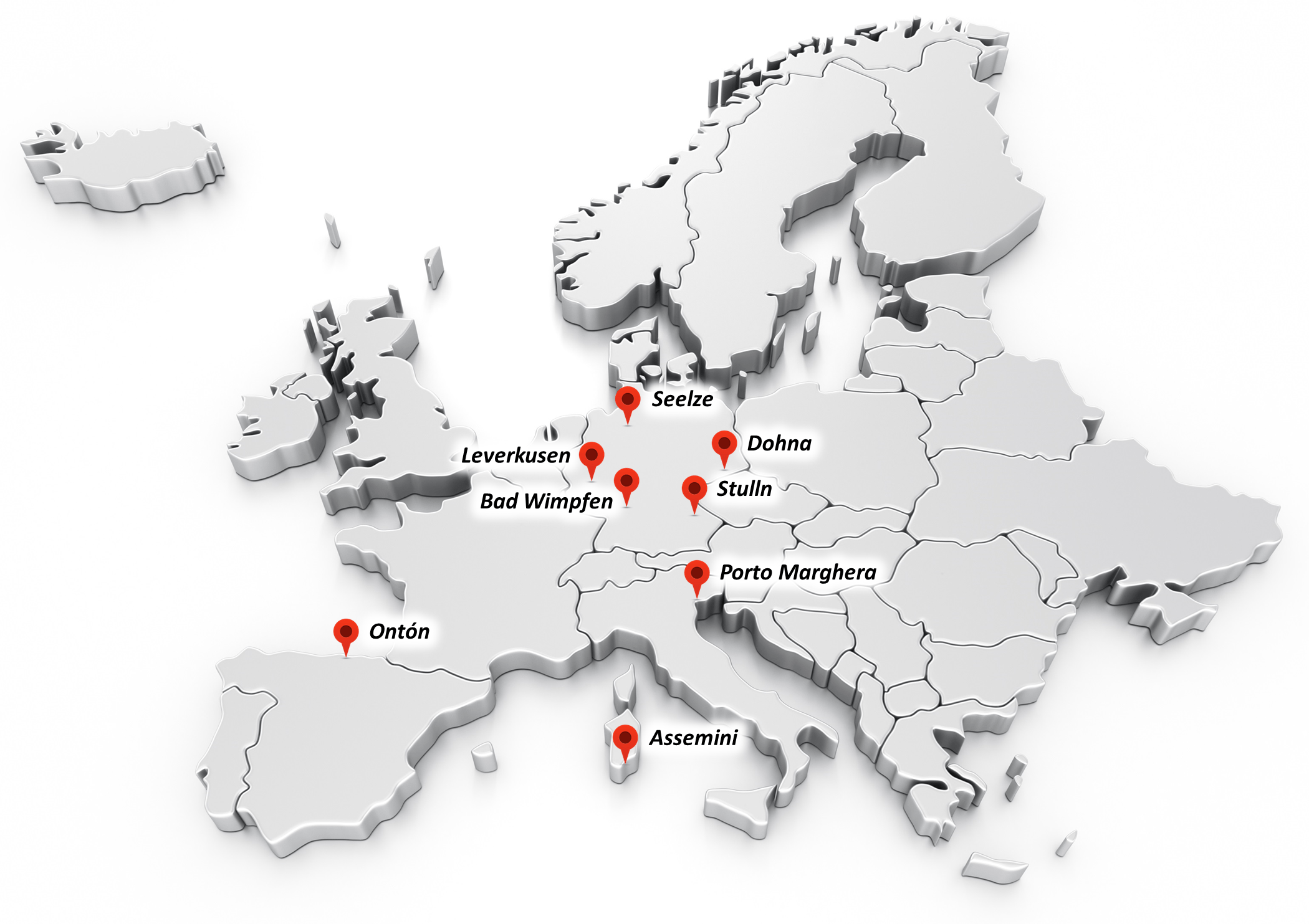 HF production Eurofluor