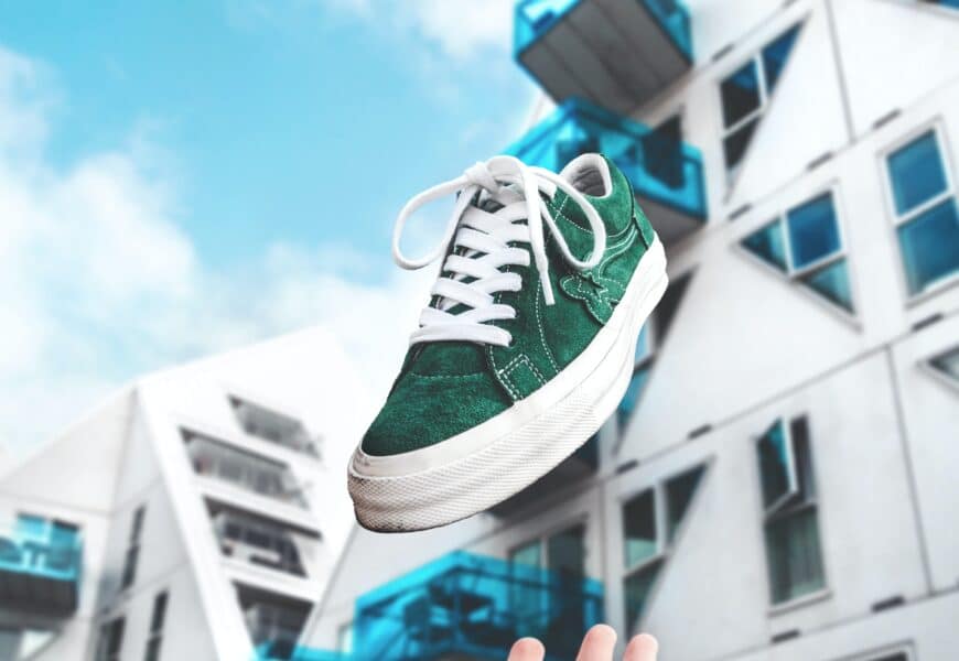 Nettoyer des baskets en daim ? Facile avec ces 3 étapes