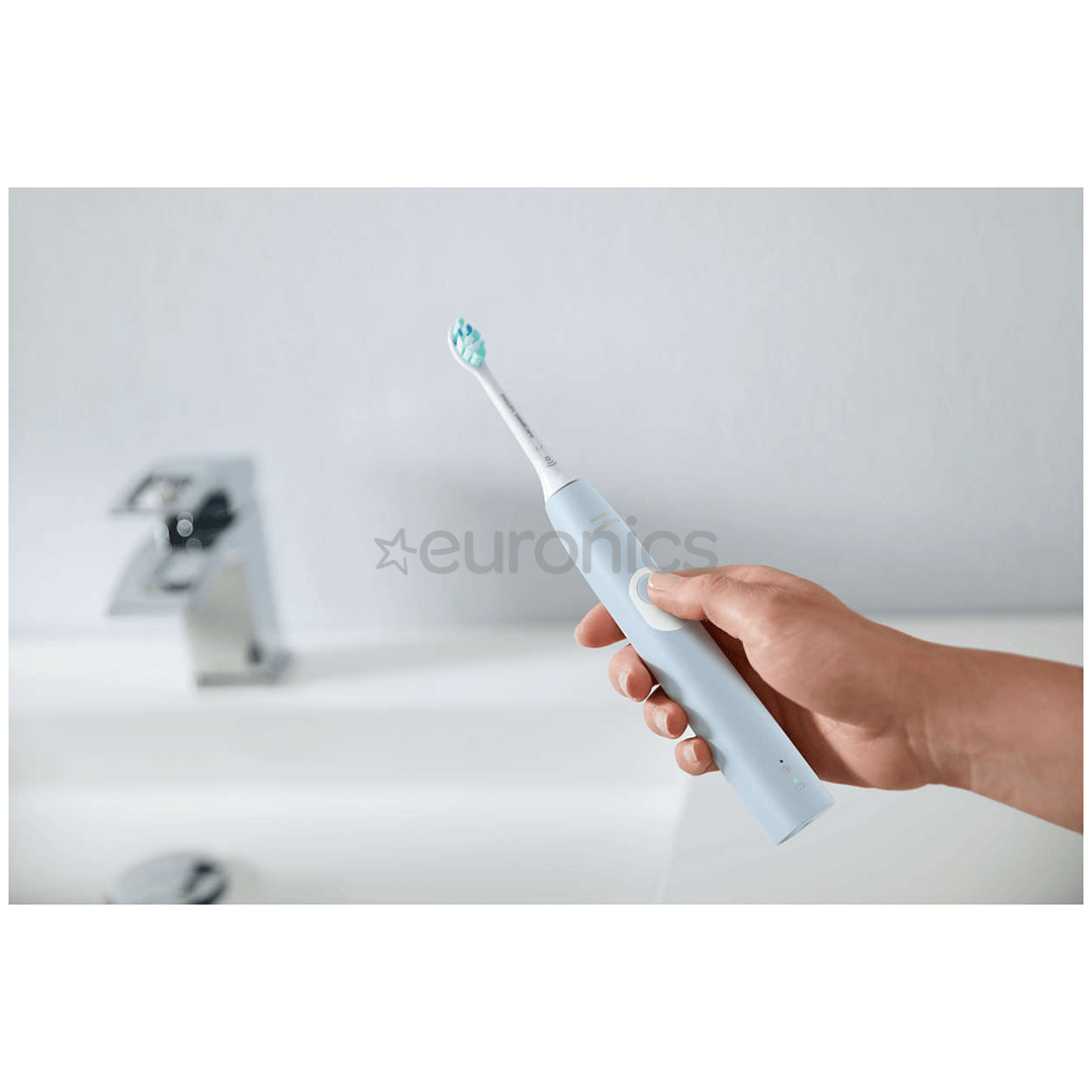 Electric toothbrush Sonicare ProtectiveClean 4300, Philips, HX6803/04 Euronics