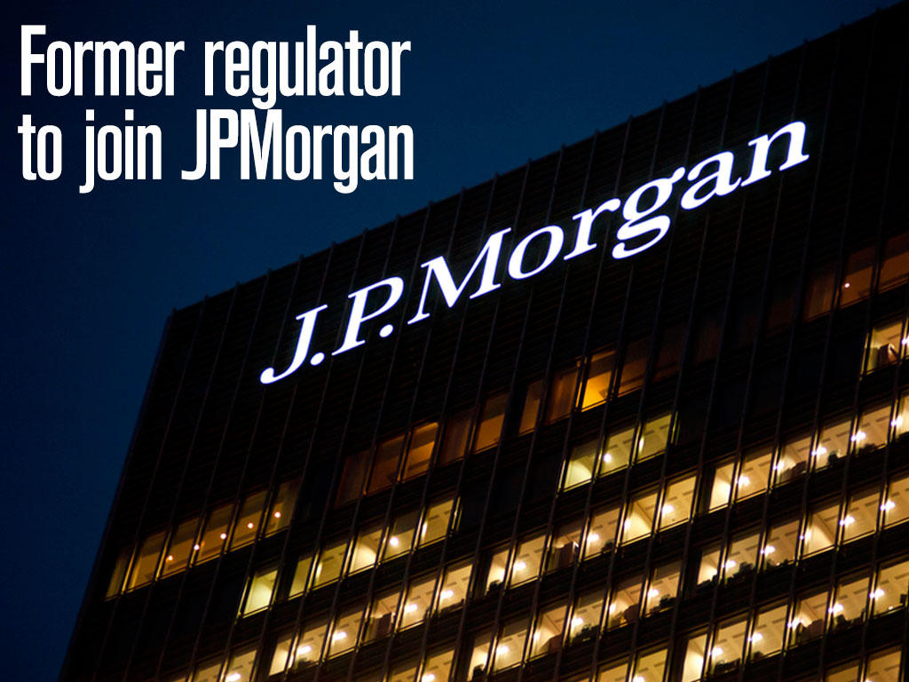 Former regulator to join European CEO