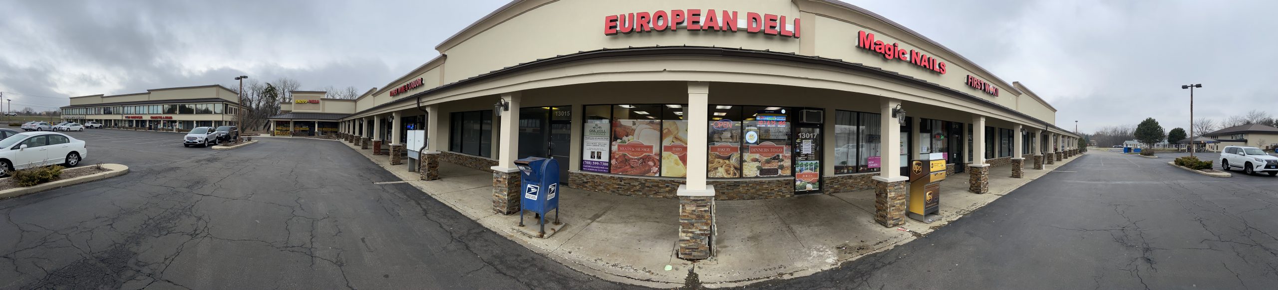 Contacts European Imports Food & Deli