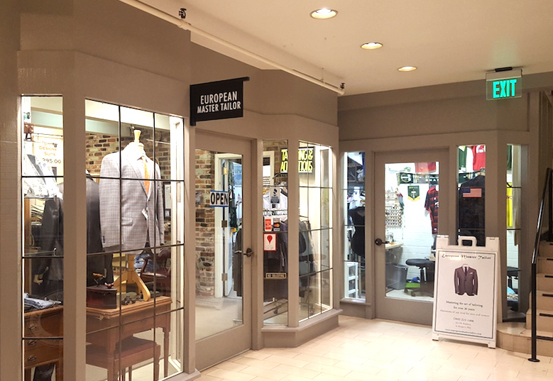 European Master Tailor