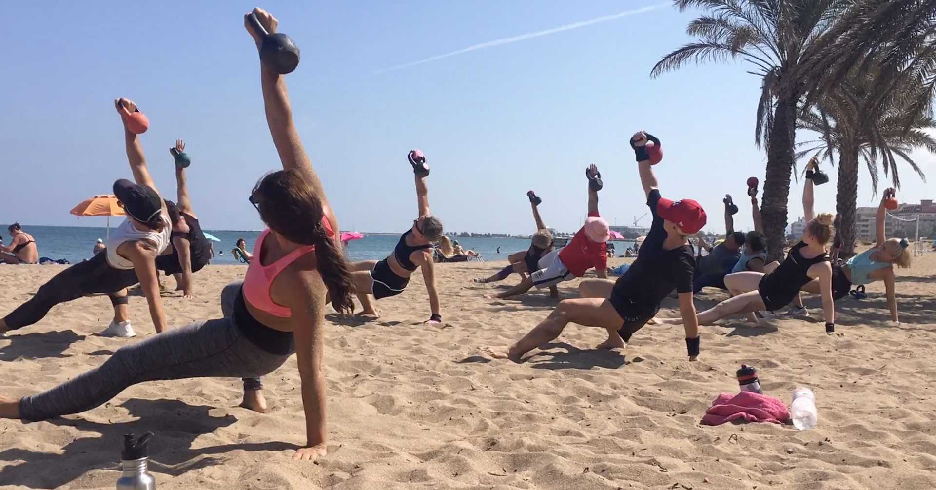 Kettlebell Instructor European Personal Training Institute