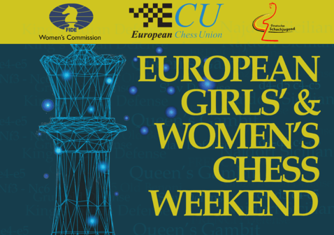Calendrier Championnat Europe 2023 Ecu Girls' And Women's Chess Weekend