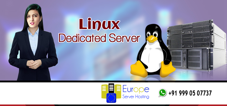 Linux Dedicated Server Hosting plans Euorpe Server Hosting
