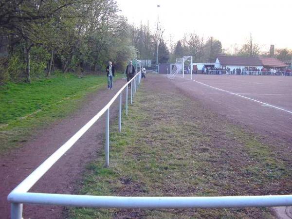 Sportplatz Zum Karrenbusch Stadion in LünenBrambauer