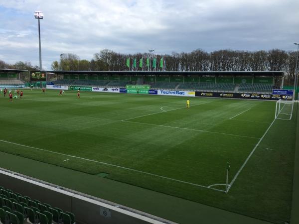 AOK Stadion Stadion in Wolfsburg