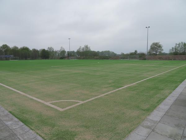 Sportanlage Hamfhofsweg Platz 4 Stadion in