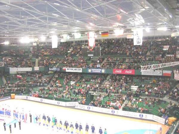 GerryWeberStadion Stadion in Halle/Westfalen