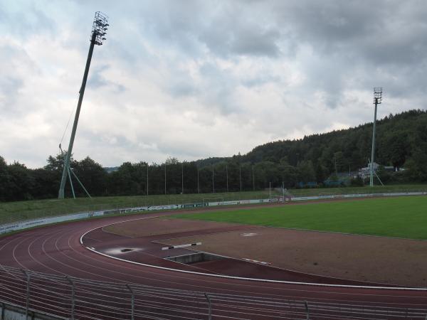 Nattenbergstadion Stadion in Lüdenscheid