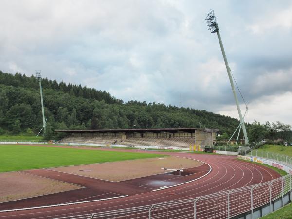 Nattenbergstadion Stadion in Lüdenscheid