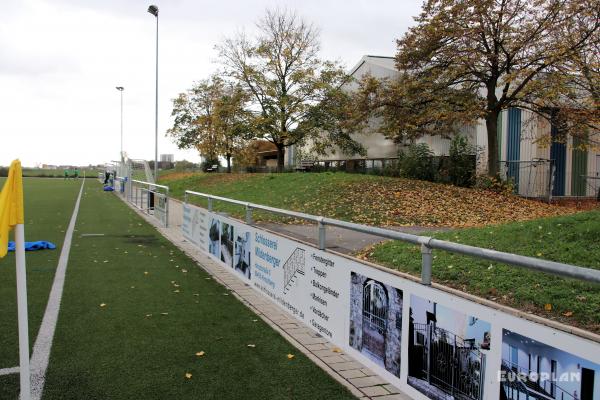 Stadion Heddesheim Nebenplatz Stadion in Heddesheim