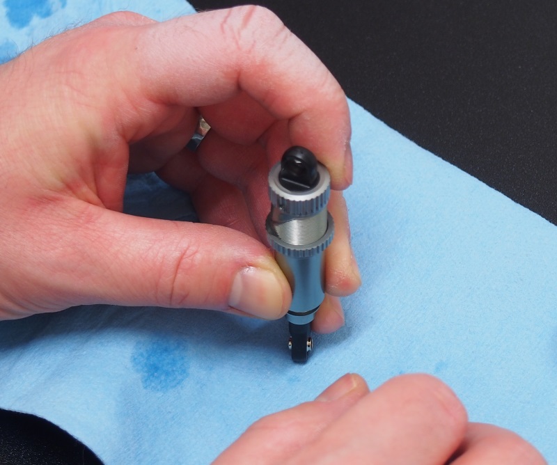 How To Shock absorber basics and oil change