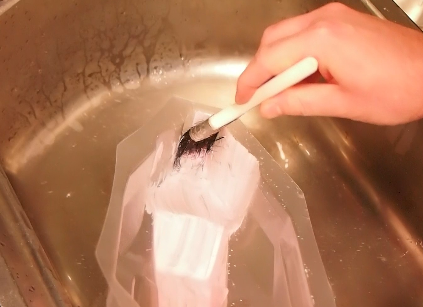 How To Paint an RC car body with liquid mask