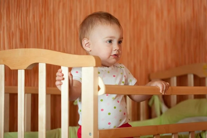 Tips To Prevent Toddlers From Climbing Out Of Cribs EuroSchool