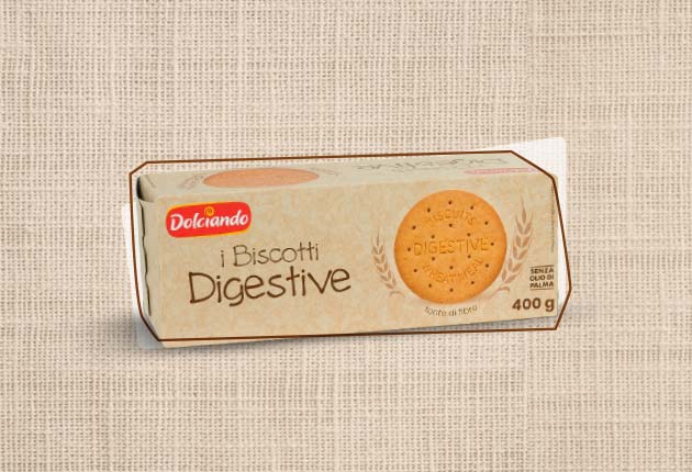 La Linea Integrali Dolciando Eurospin