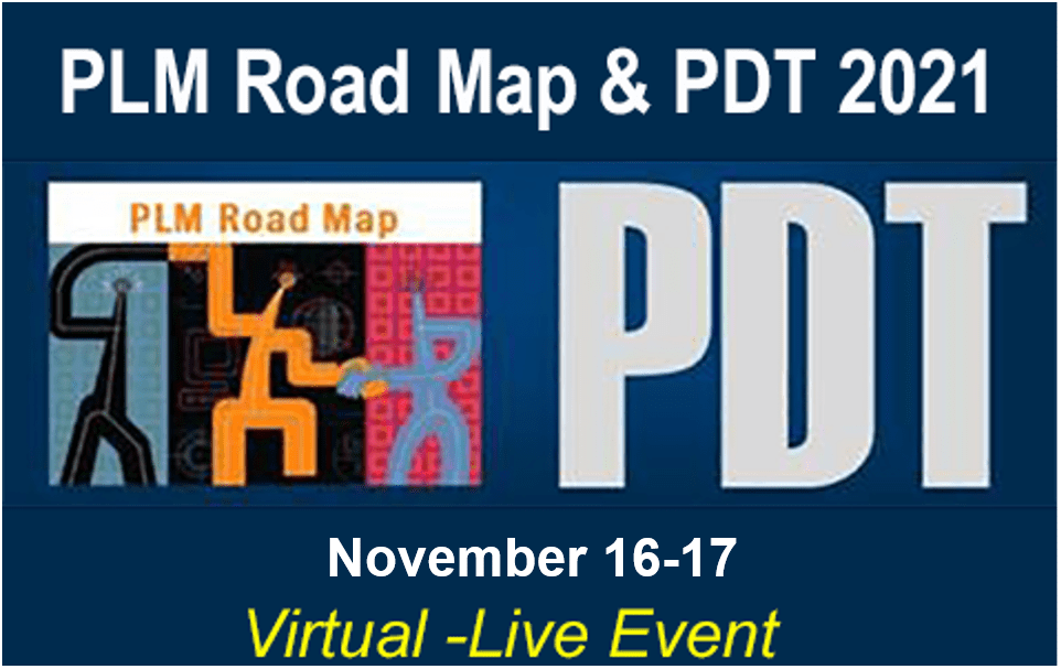 Announcing PLM Road Map & PDT Fall 2021 Eurostep