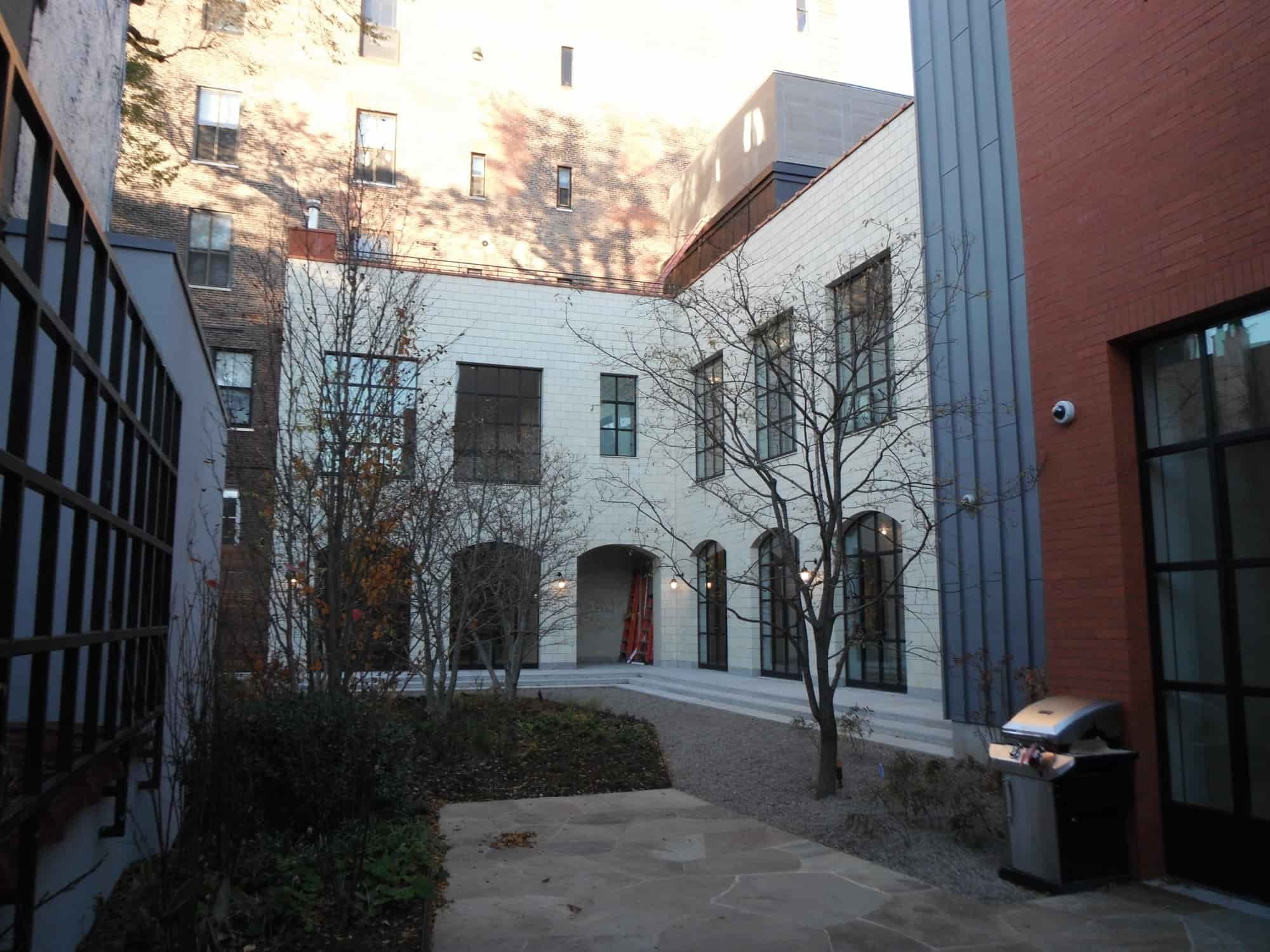 West Village Brownstone Eurostruct