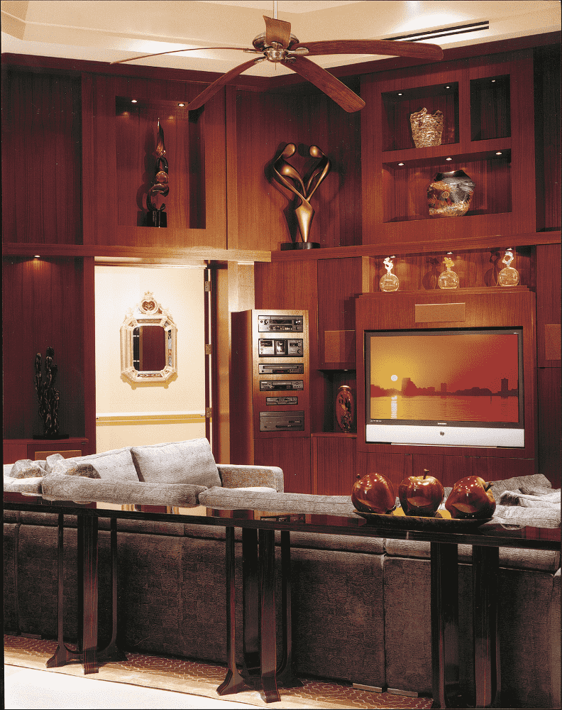 Living Room Eurotech