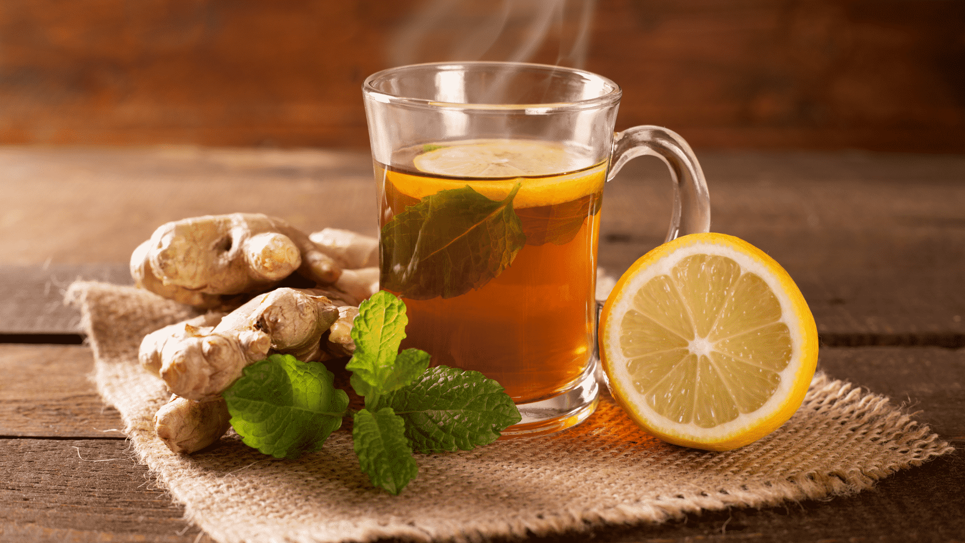 Chá para dor de estômago beneficiese das ervas naturais!