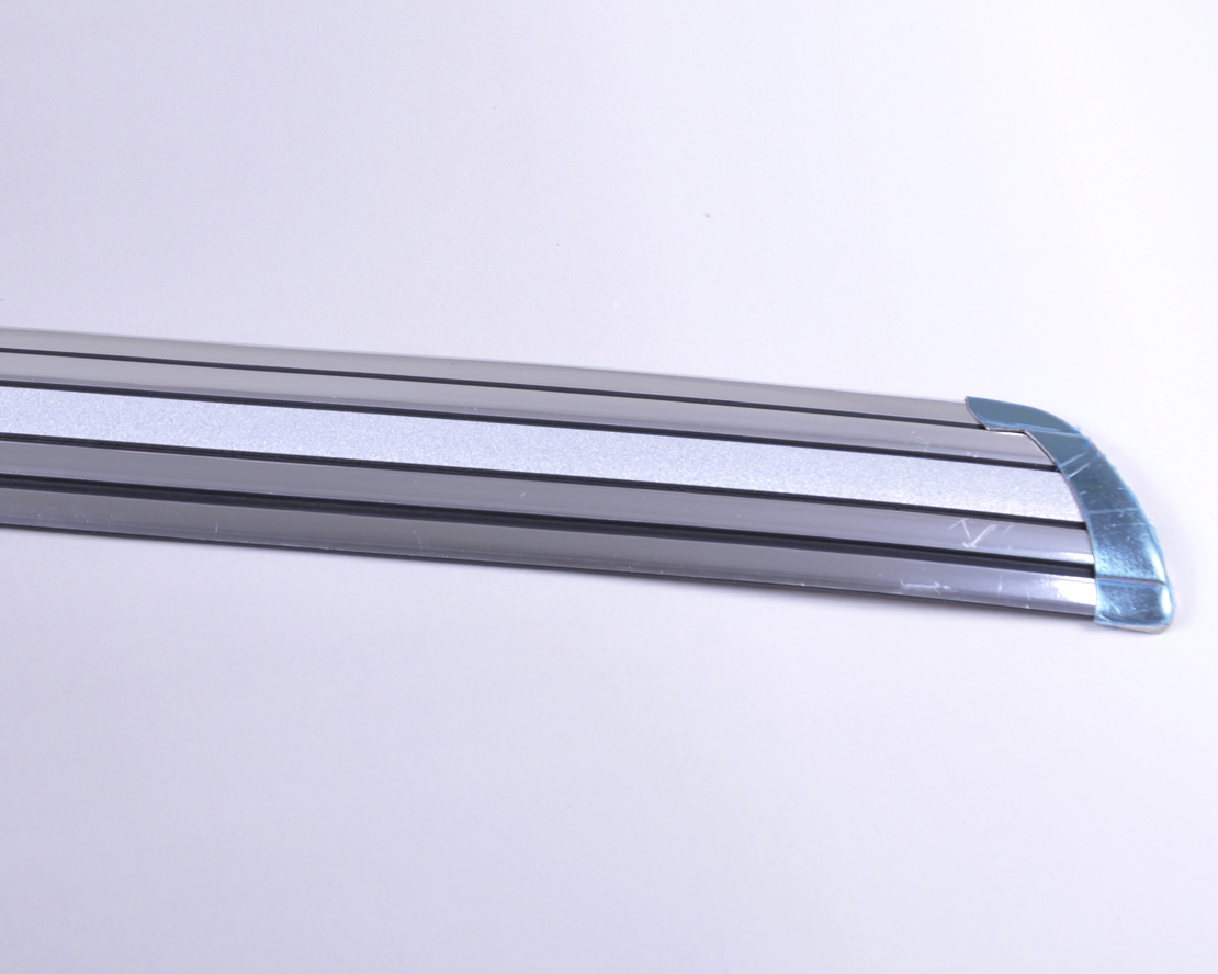 4X Universal Car Front Rear Anti-collision rubber bumper guard