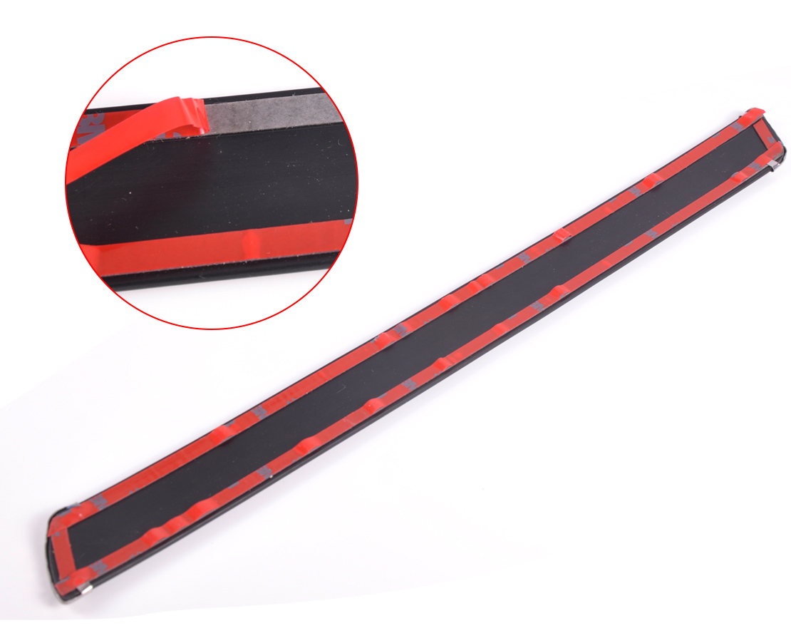 Universal Car Front Rear Anticollision rubber bumper guard protector