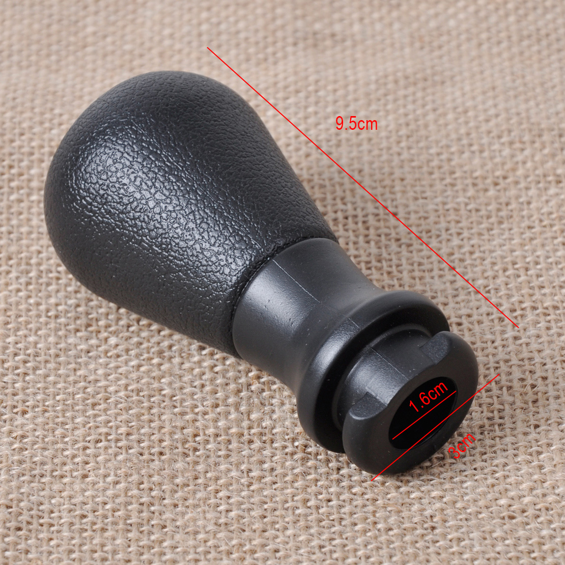 Gear Stick Shift Knob For Peugeot Citroen Saxo Xsara Xantia C2 C3 C4