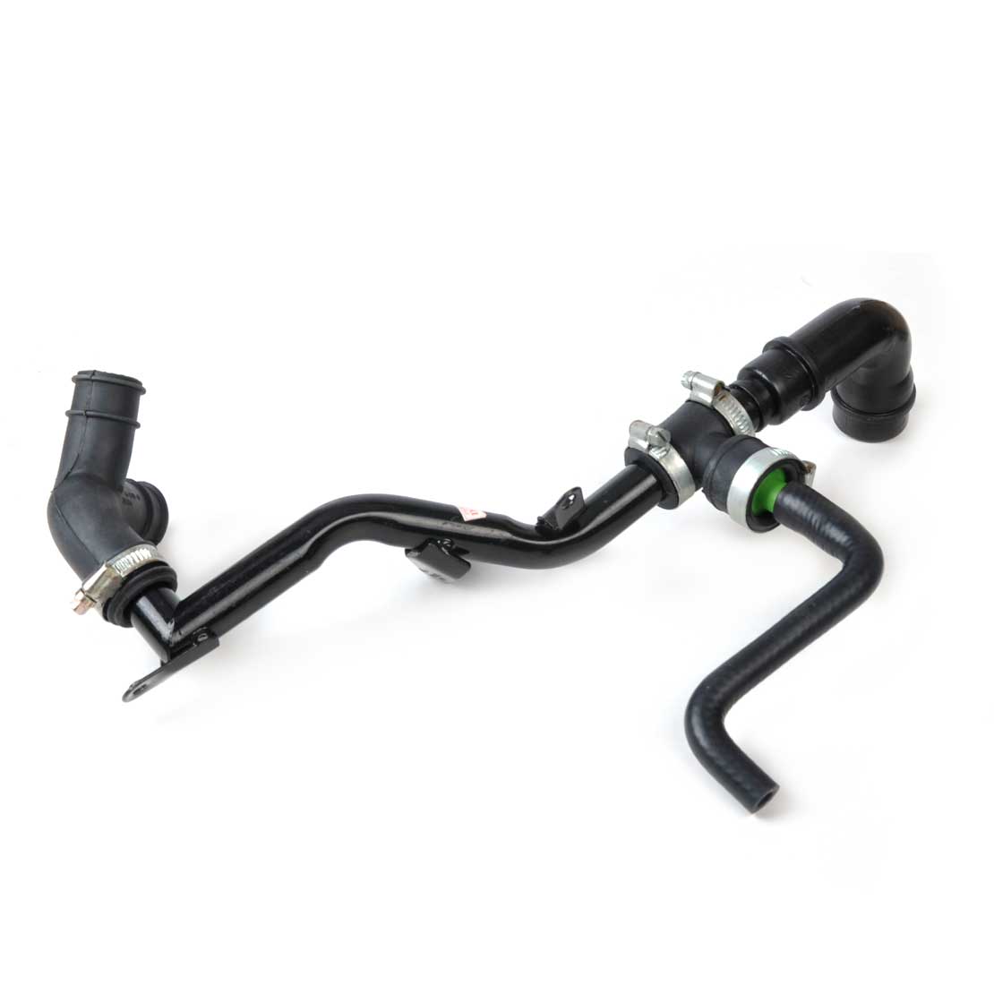 Engine Crankcase Breather Vent Hose Tube Pipe Fit For VW