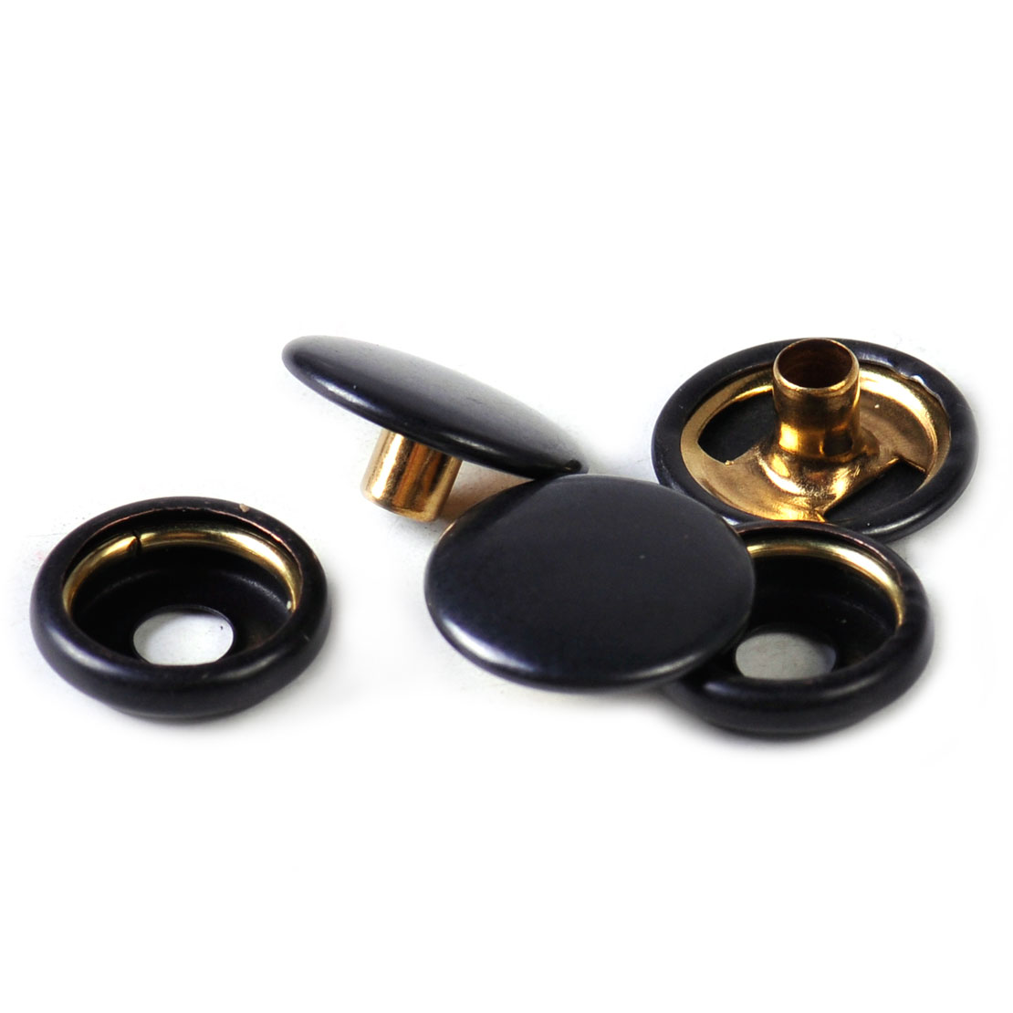 25set Snap Button Screw Studs fits Canvas Canopy Boat Marine Fastener