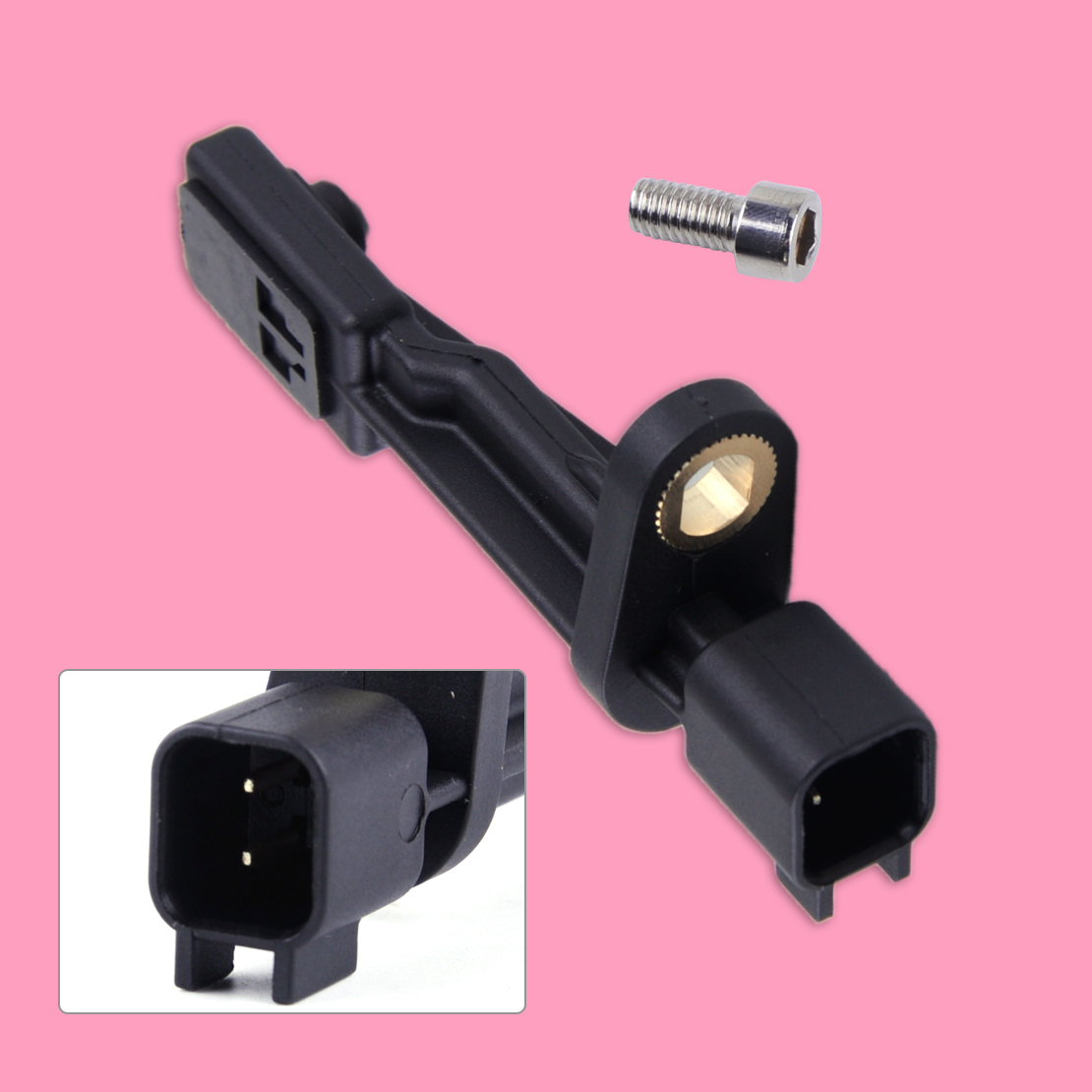 ABS Wheel Speed Sensor Rear fit for Dodge Nitro Jeep Wrangler Liberty 52125003AB eBay