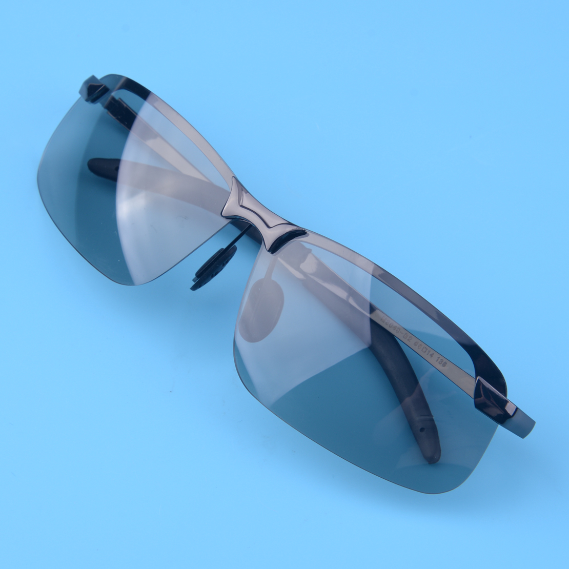 Men Polarized Photochromic Transition Lens Sunglasses Driving Glasses Natural eBay