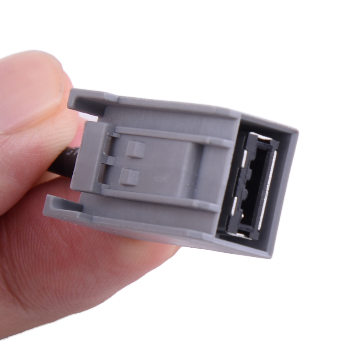 USB Female Cable Adaptor AUX Port fit for Honda Civic Jazz CRV Accord