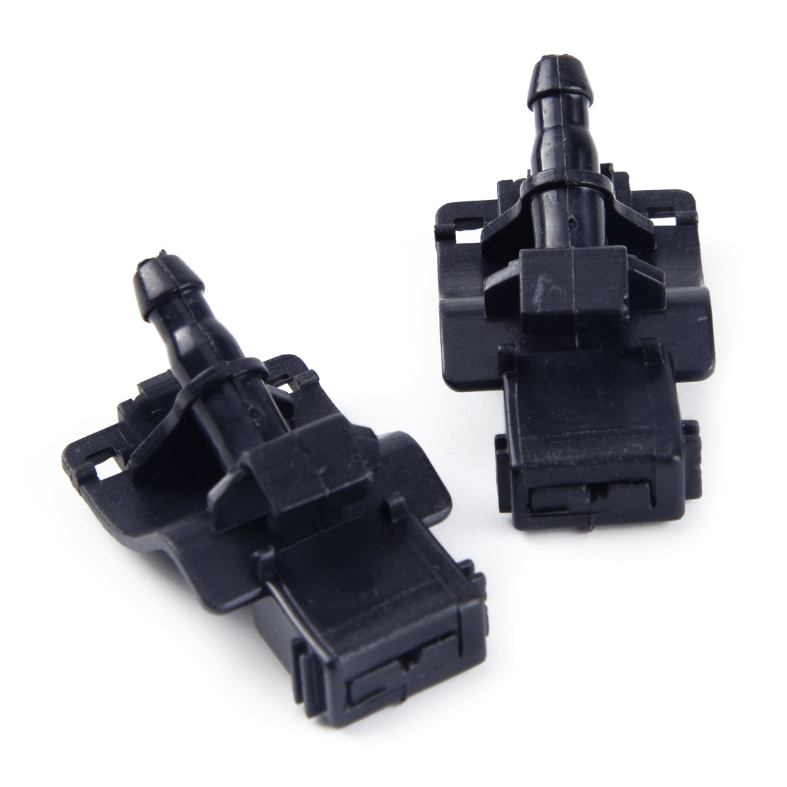 2X Windshield Water Washer Nozzle Jet Spray Fit for Toyota Corolla Camry eBay